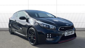 Kia Pro Ceed 1.6T GDi GT Tech 3dr Petrol Hatchback
